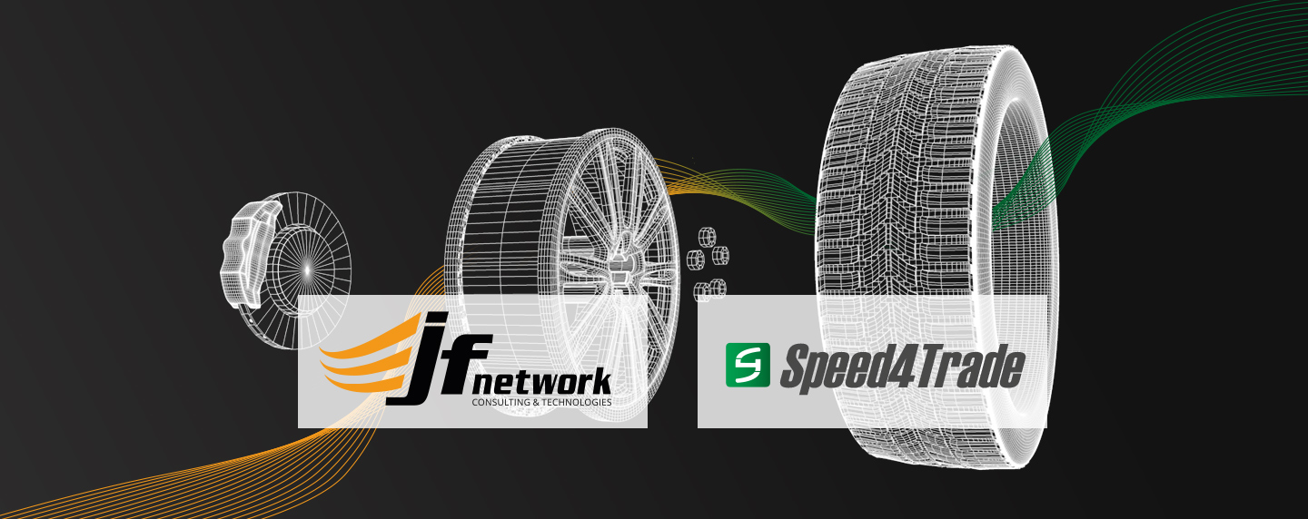 Neue Kooperation von jfnetwork und Speed4Trade