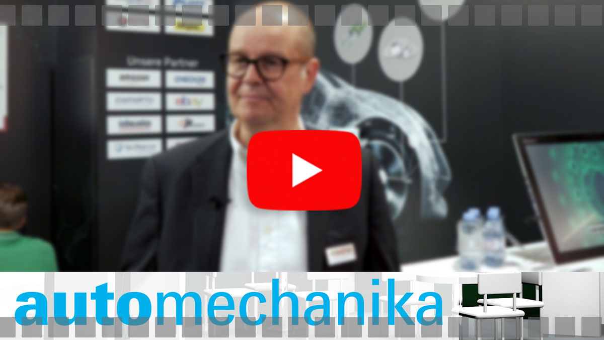 Video von Speed4Trade auf der Automechanika 2018 über die neue COMMERCE-Plattform Video von Speed4Trade auf der Automechanika 2018 über die neue COMMERCE-Plattform