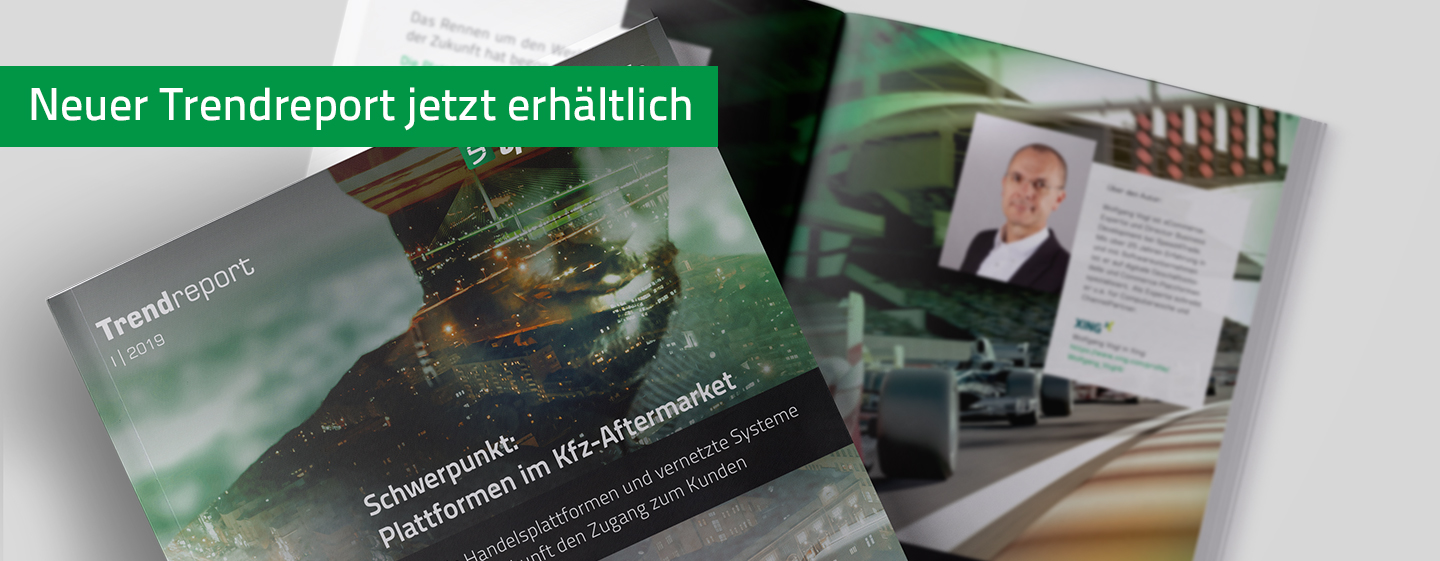 Neuer Trendreport für den Kfz-Teilehandel | Speed4Trade