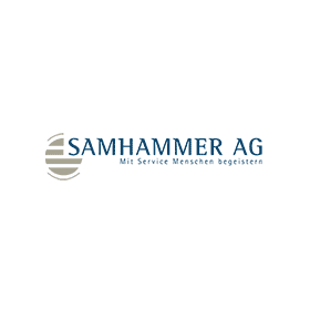 Speed4Trade reference customer Samhammer AG