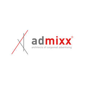 Speed4Trade reference customer admixx gmbh