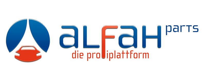 ALFAH Parts Logo