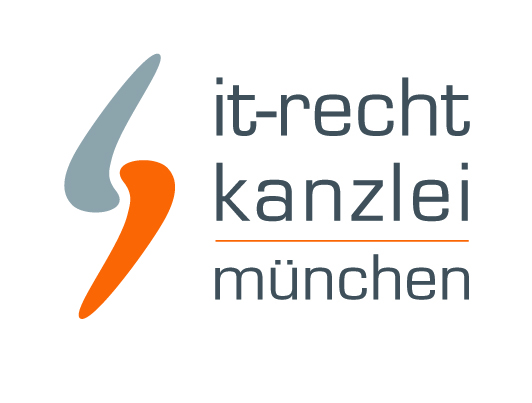 Logo IT-Recht Kanzlei - IT-Recht und E-Commerce