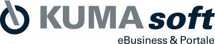 Logo KUMAsoft eBusiness & Portale
