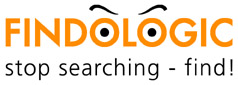 Logo FINDOLOGIC - moderne Software-Lösungen für Online-Shops
