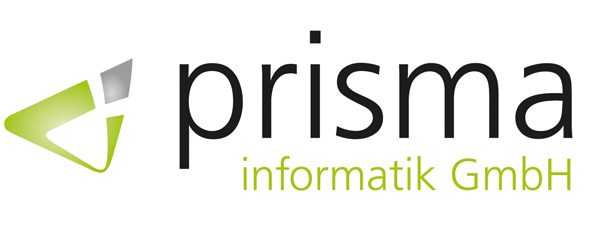 Logo prisma informatik GmbH