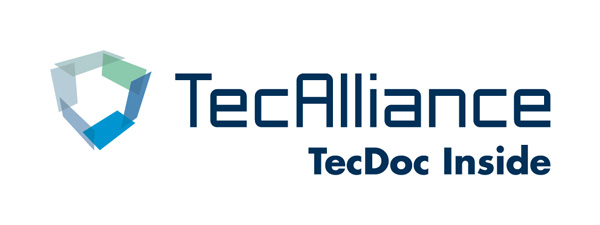 Logo TecAlliance - TecDoc Catalogue - Der globale Fahrzeug- und Ersatzteilkatalog