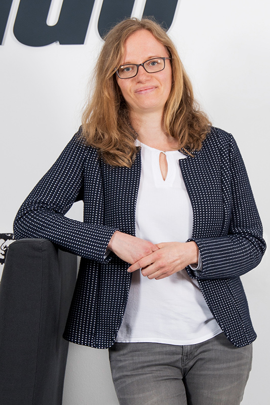 Head of PR & Communications Anja Melchior