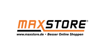 Referenzlogo Maxstore GmbH