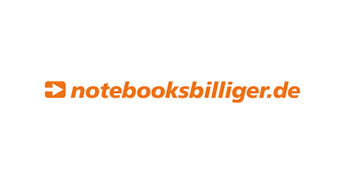 Referenzlogo notebooksbilliger.de AG