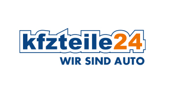 Referenzlogo kfzteile24 GmbH