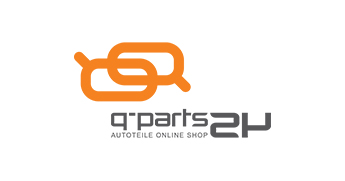 Referenzlogo Q-Parts24 GmbH & Co. KG