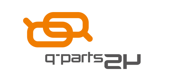 Referenzlogo Q-Parts24 GmbH & Co. KG