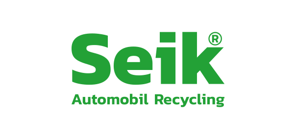 Referenzlogo Seik Automobil Recycling GmbH