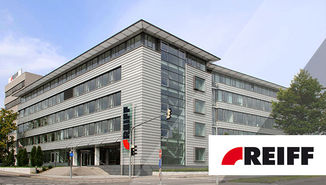 REIFF: Unternehmenszentrale