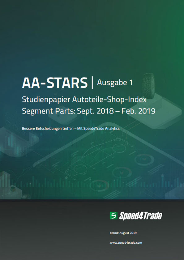 Studie AA-Stars Ausgabe 1