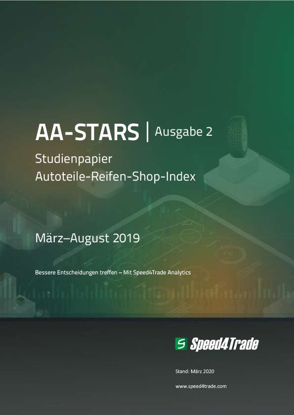 Studie AA-Stars Ausgabe 2
