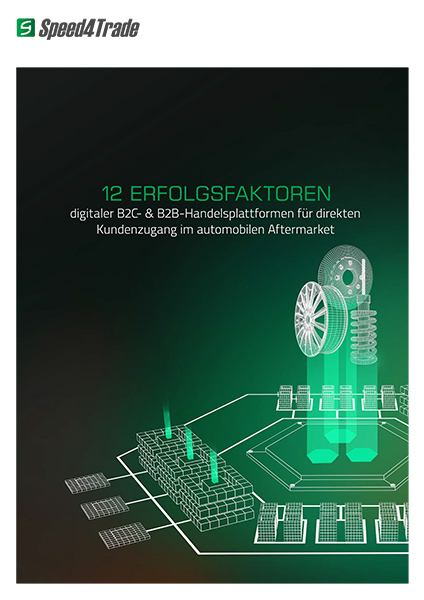 Produktinformation Speed4Trade COMMERCE