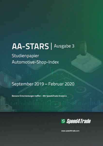 Studie AA-Stars Ausgabe 3
