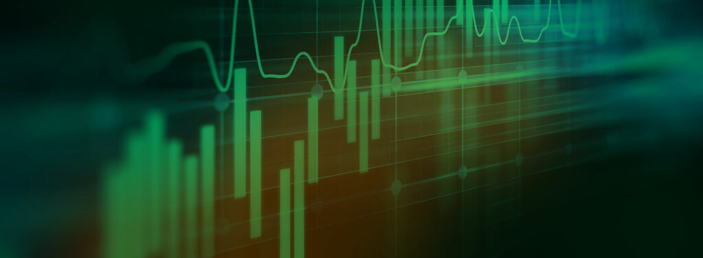 Aufsteigender Graph von Speed4Trade