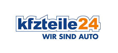 Logo kfzteile24 zu Success Story