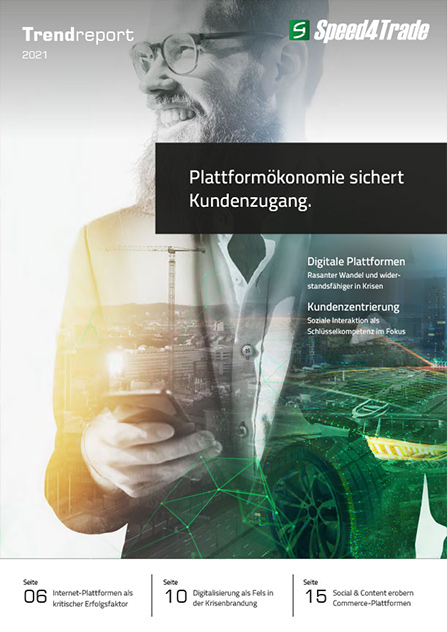 Trendreport Ausgabe 2021