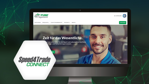 Neue Schnittstelle zu bekanntem Online-Großhändler TyreSystem | Speed4Trade