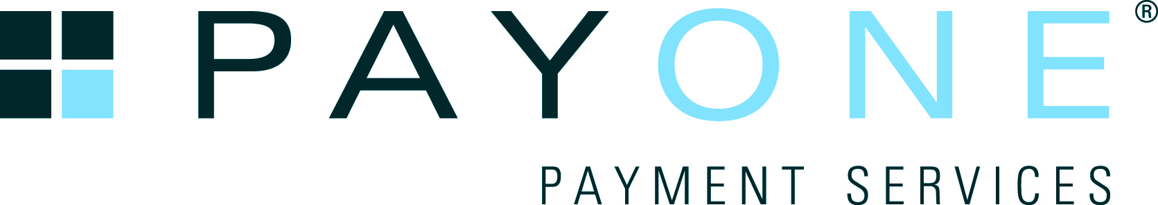 Logo PAYONE - Zahlungsanbieter