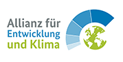 Allianz für Entwicklung und Klima Logo