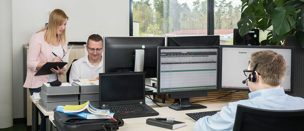 Sales Manager/-in für digitale Plattformen bei Speed4Trade – Altenstadt a.d.W. gesucht