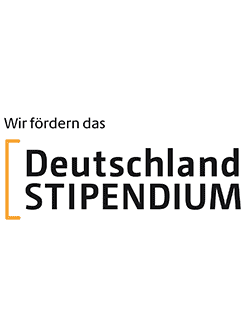 Logo Deutschland STIPENDIUM