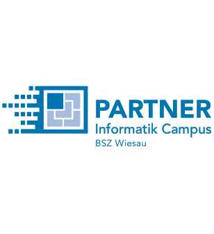 Logo Informatik Campus BSZ Wiesau