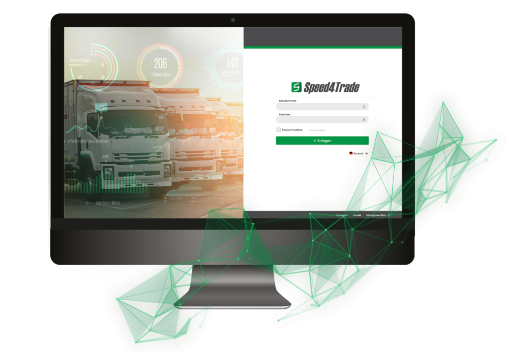 FlottenmanagementPlattform Speed4Trade