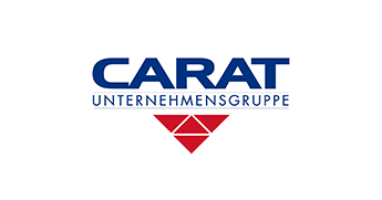 Referenzlogo CARAT Systementwicklungs- und Marketing GmbH & Co. KG