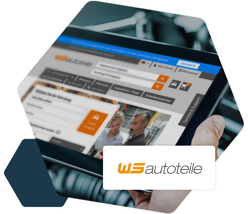 Success Story W+S Autoteile