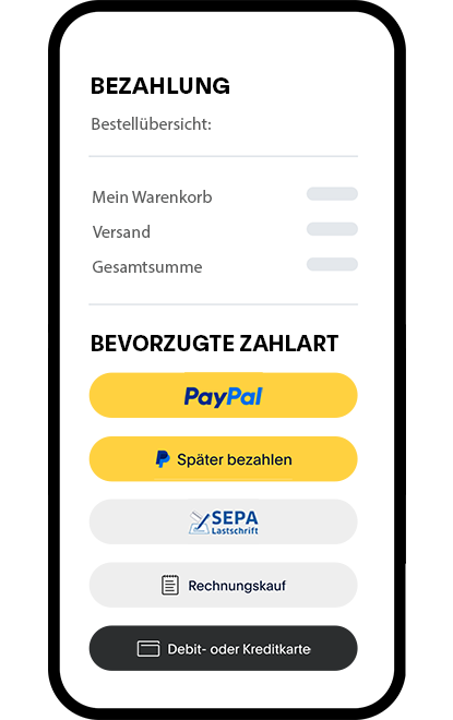 Mehr Umsatzchancen mit PayPal