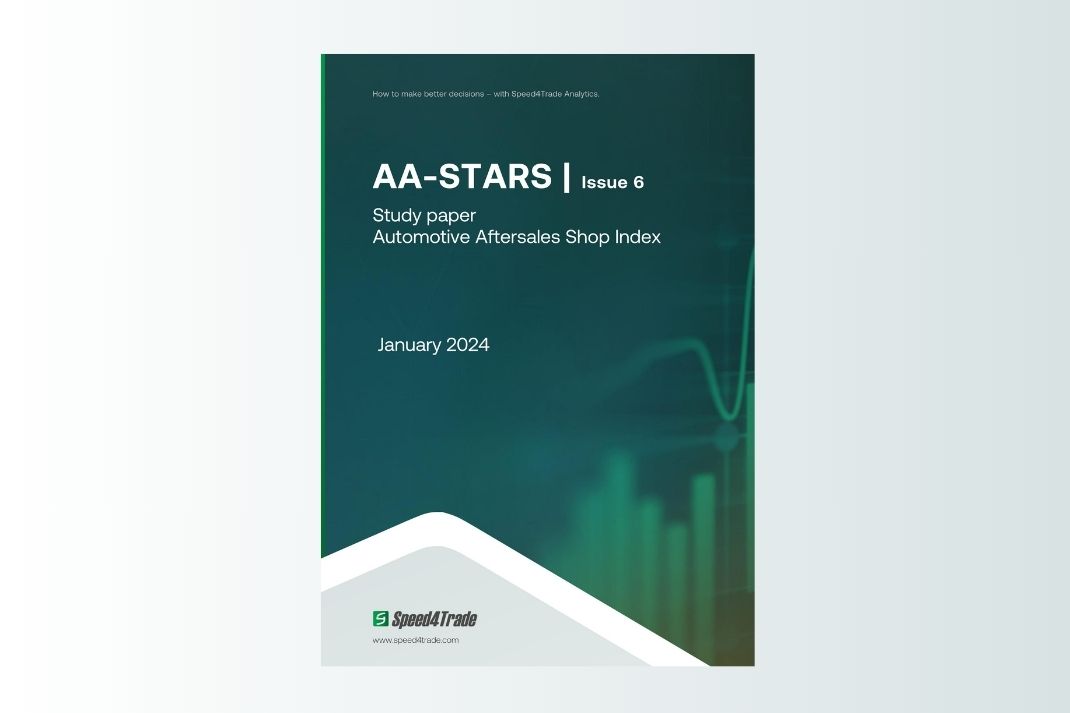 Speed4Trade AA-STARs 6 Study paper Automotive Aftersales Shop Index