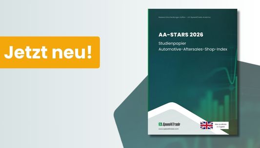 Studie AA-STARS 2026: AA-STARS 2026: Automotive-Aftersales-Shop-Index