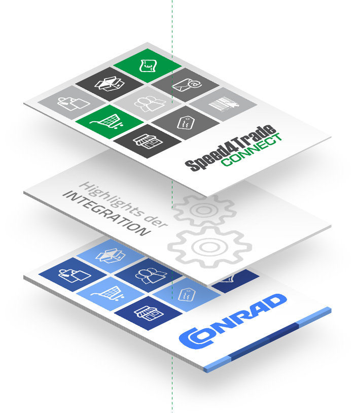 Integrations Highlights Speed4Trade CONNECT Conrad