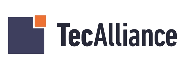 Logo TecAlliance - TecDoc Catalogue - Der globale Fahrzeug- und Ersatzteilkatalog