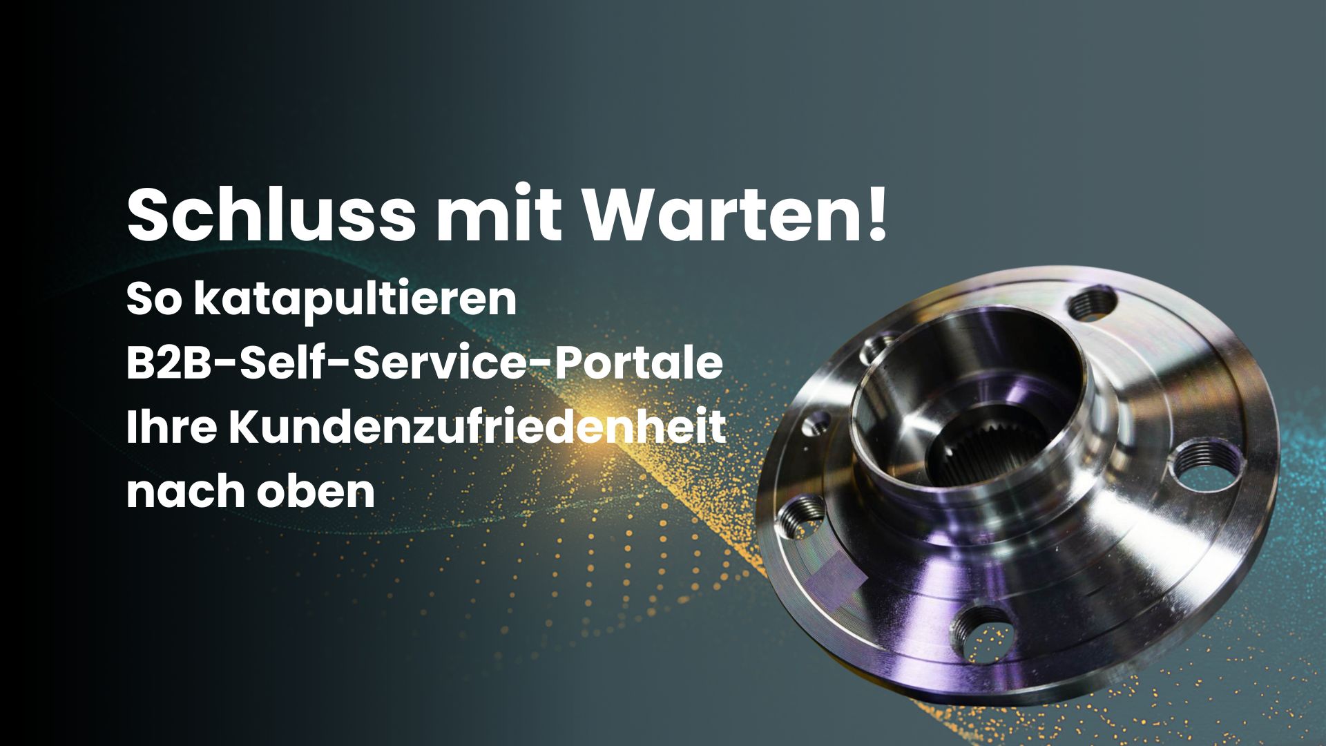 B2B-Self-Service-Portal