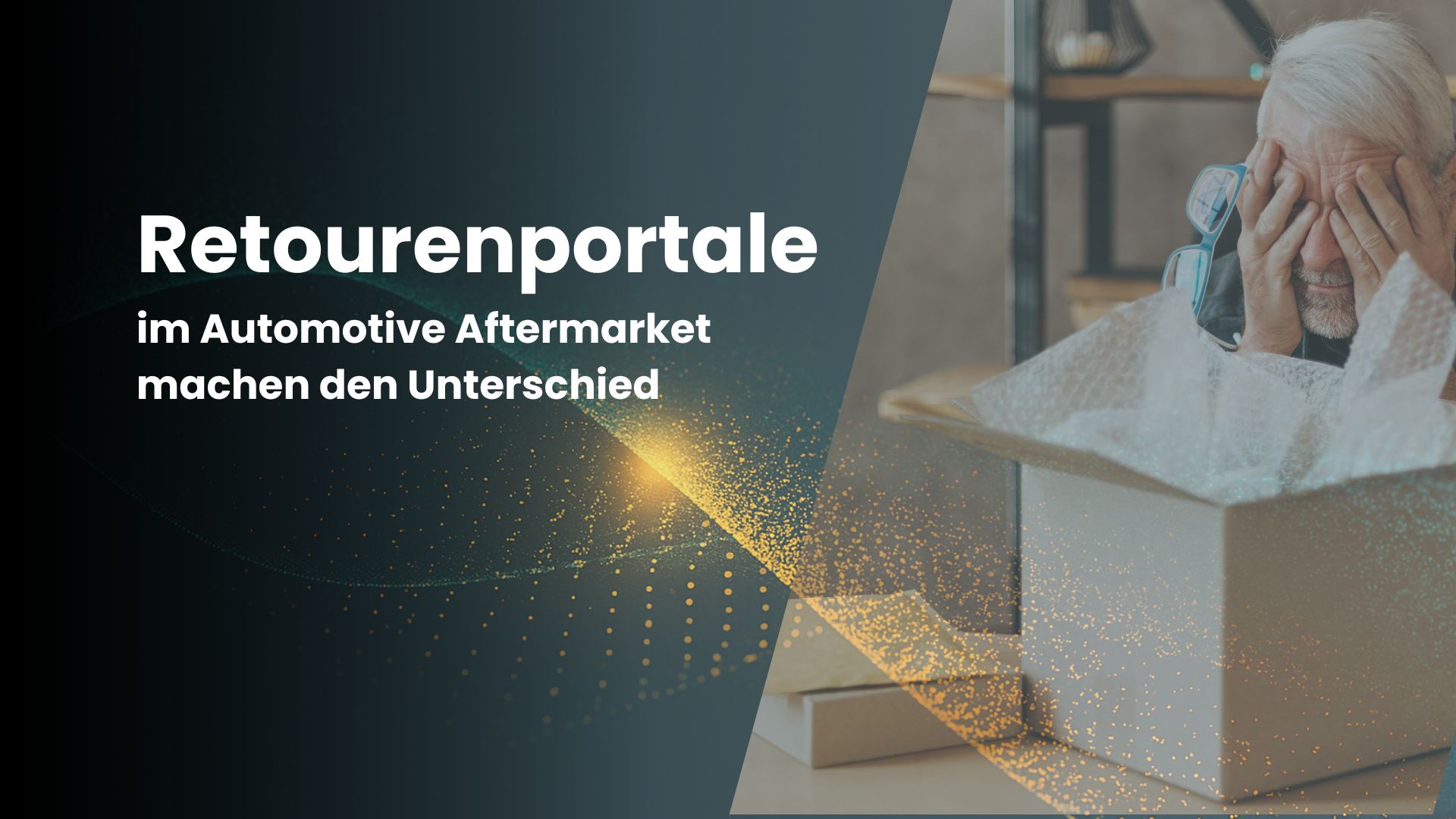Retourenportal B2B