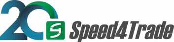 20 Jahre Speed4Trade Logo