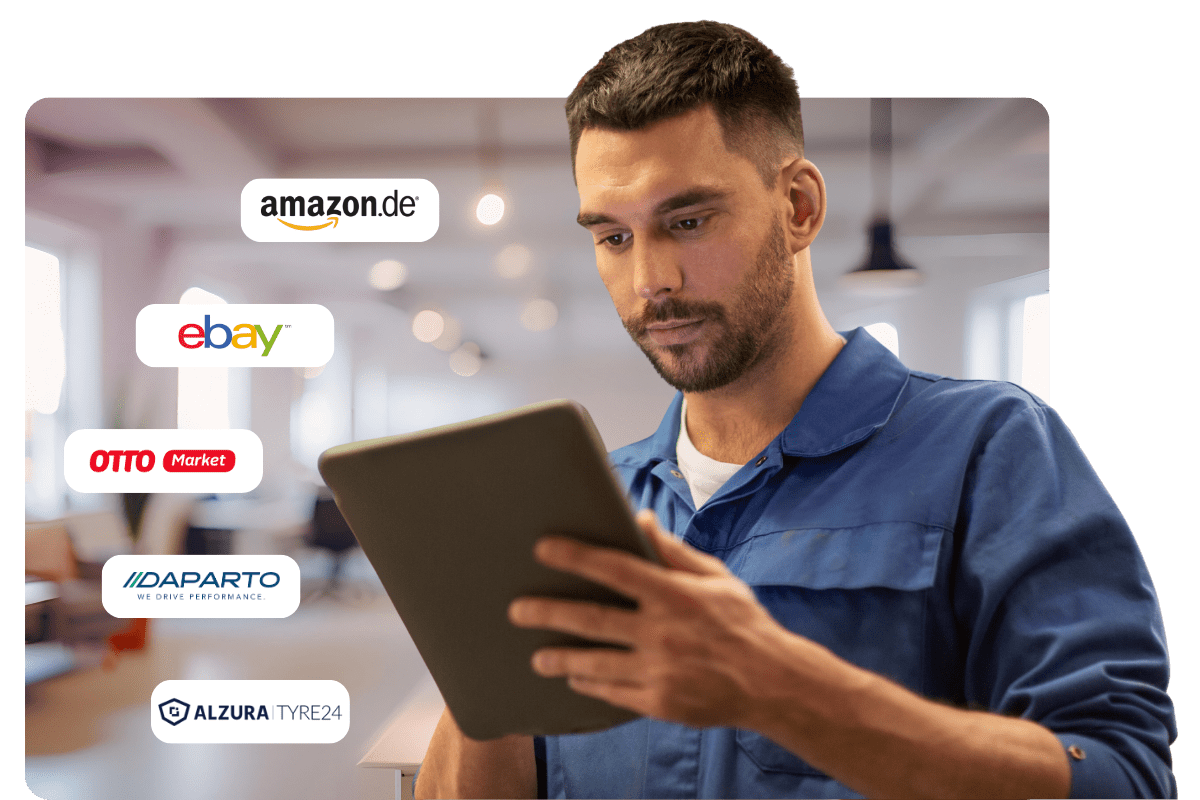 Marktplatzanbindung mit Speed4Trade