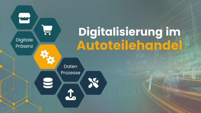 Digitalisierung im Autoteilehandel