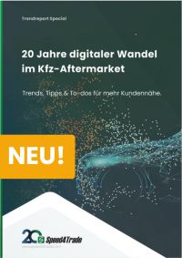 Speed4Trade Trendreport Special