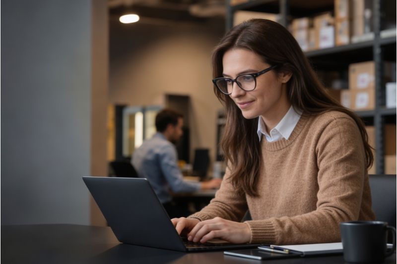 B2B-Online-Shop ist unverzichtbar