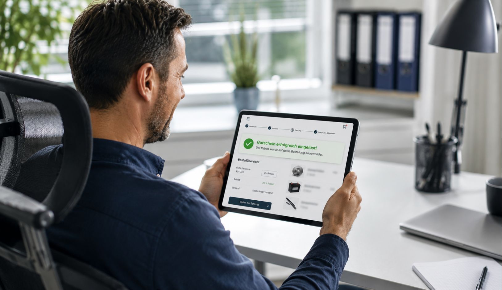 Mit Rabatten und Gutschein-Aktionen im Online-Shop Kunden gewinnen und binden