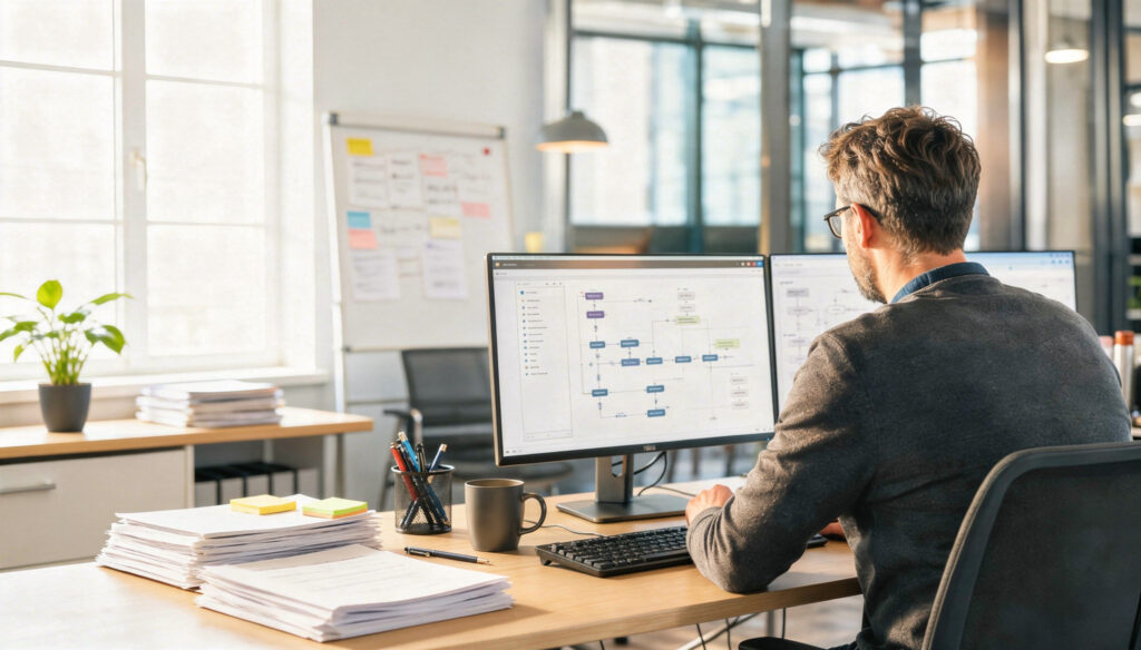 Speed4Trade Consulting: Konzeption Ihres Digitalvorhabens