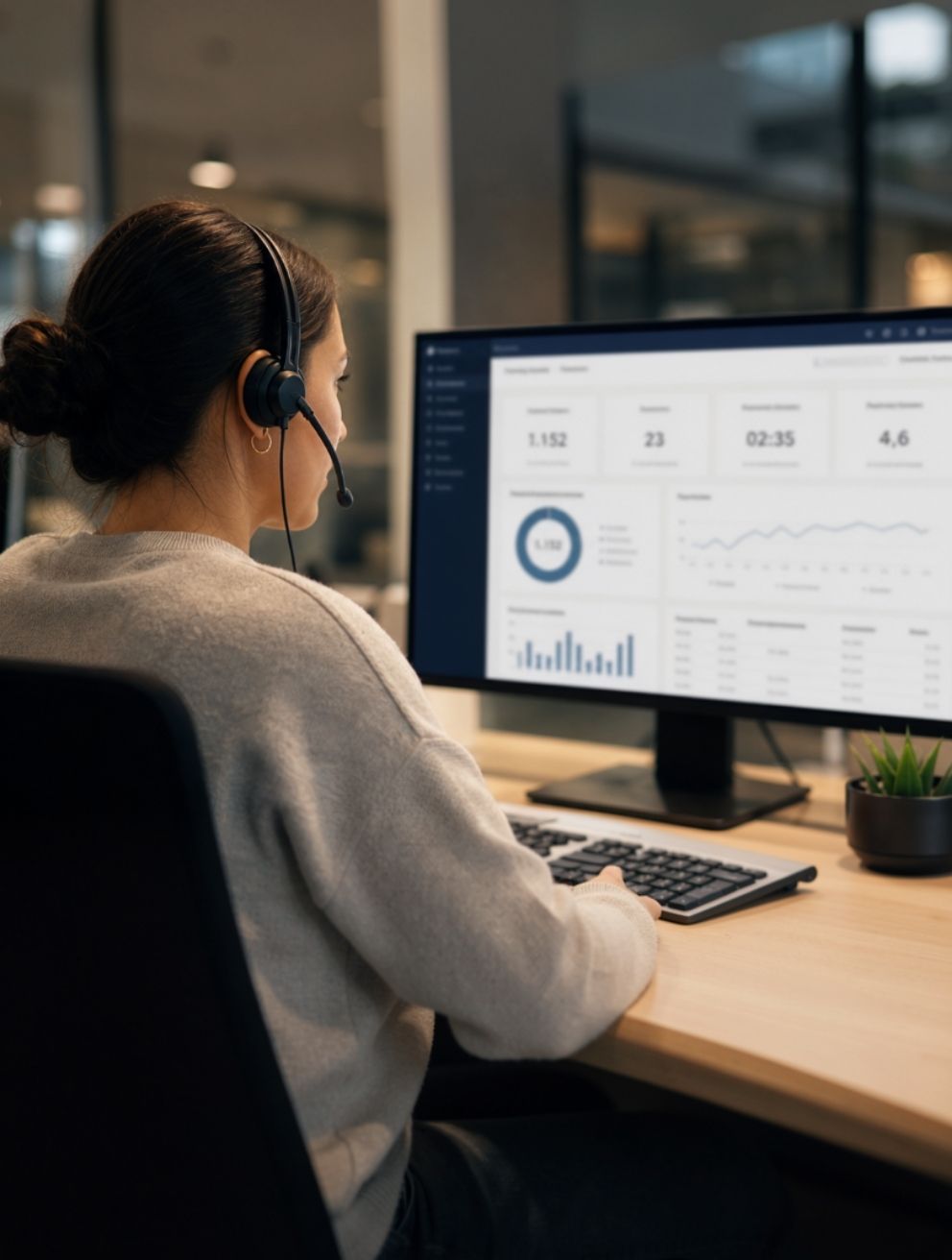 Kundenserviceprozesse nahtlos digital integrieren